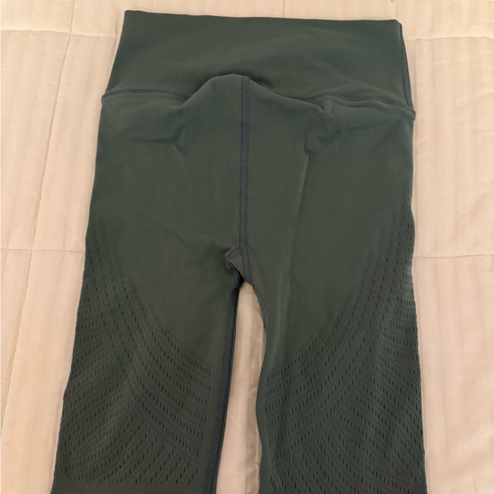 Women's  greenish Shorts